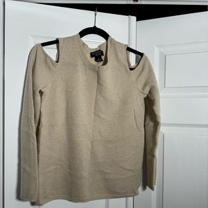 Peck & peck luxury sweater